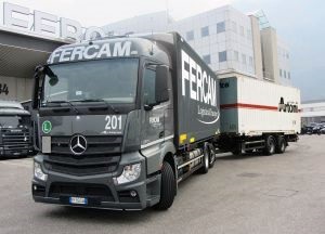 Firmato accordo tra FERCAM e Artoni