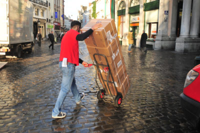 Bruxelles riceve il Sustainable Mobility Awards