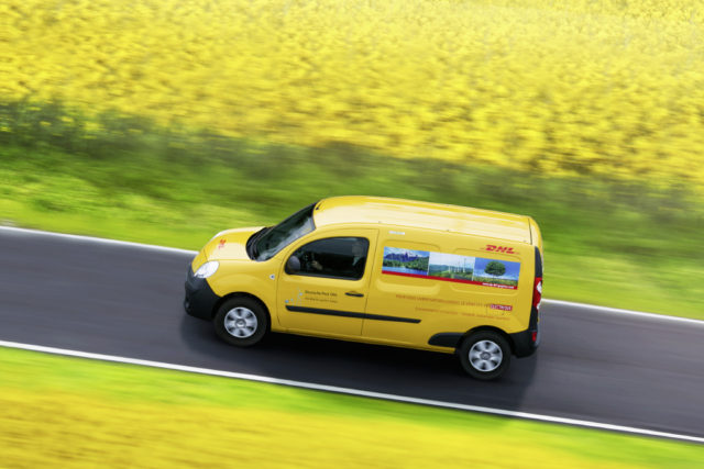 Logistica a emissioni zero entro il 2050 per il Gruppo Deutsche Post DHL