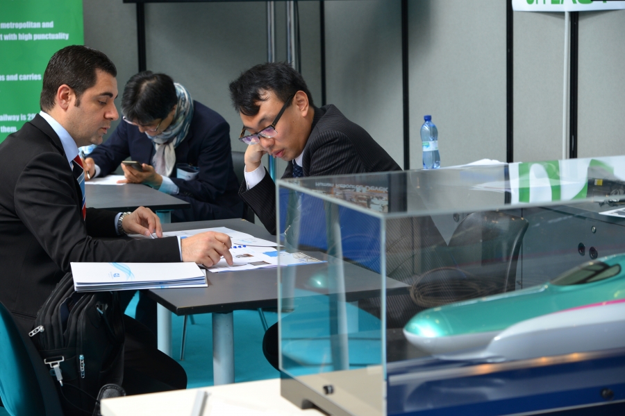 EXPO Ferroviaria 2017 per la prima volta a Milano