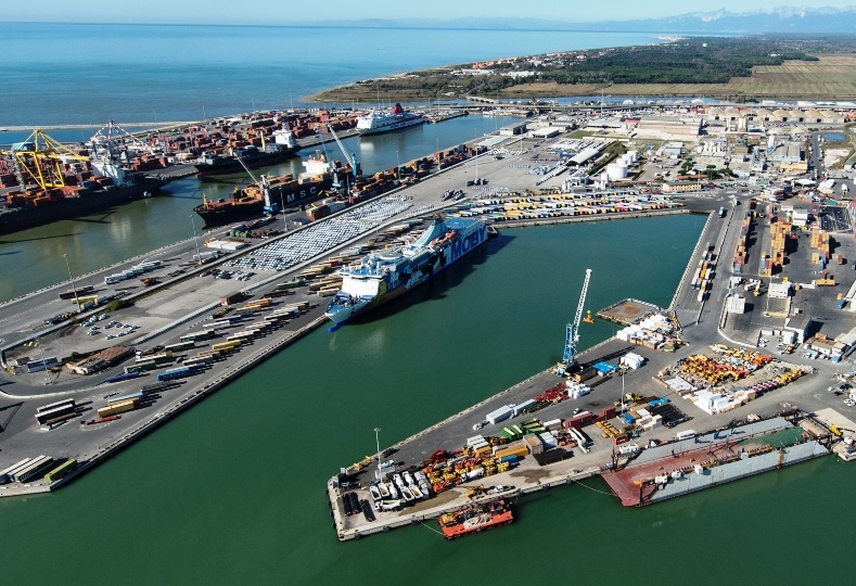 Porto Livorno. Onorato acquisisce societ terminalista Ro/Ro