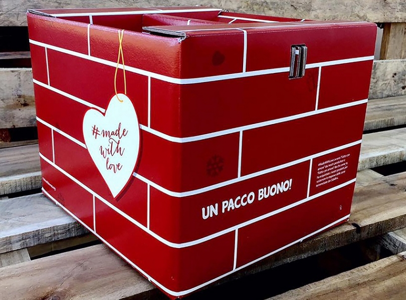 One Express al fianco dei terremotati