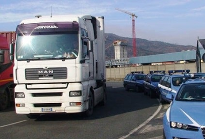 Nuovo autovelox in fase di sperimentazione