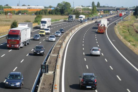 Attiva piattaforma telematica per cabotaggio autotrasporto