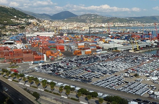 Salerno ora pi vicina al mercato statunitense