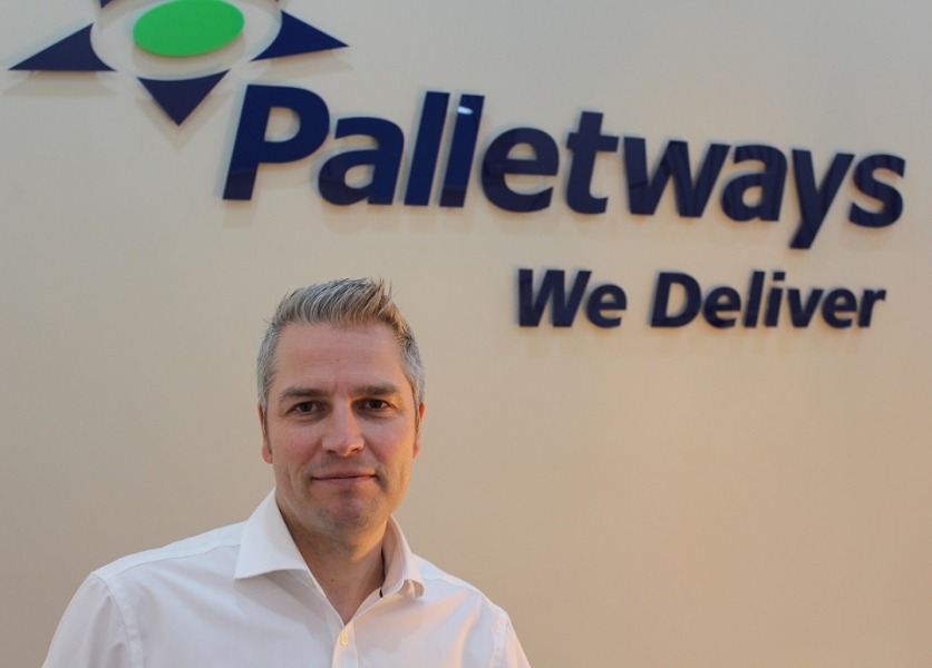 Palletways Group nomina il Direttore Finanziario