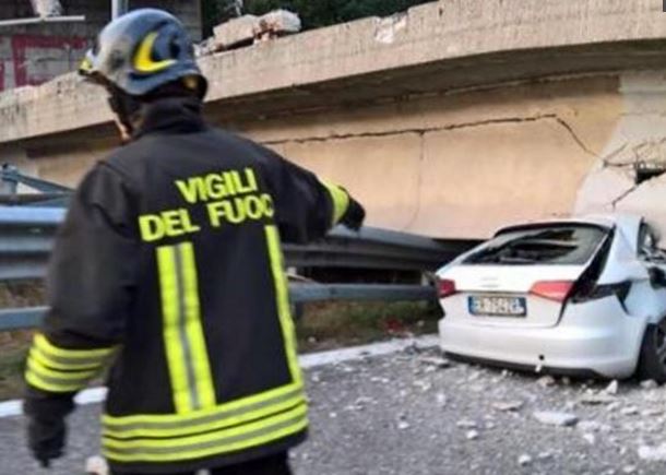 Nessun ponte sembra pi sicuro per i trasporti eccezionali