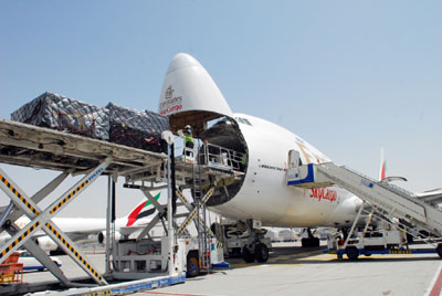 Boeing punta sul trasporto merci