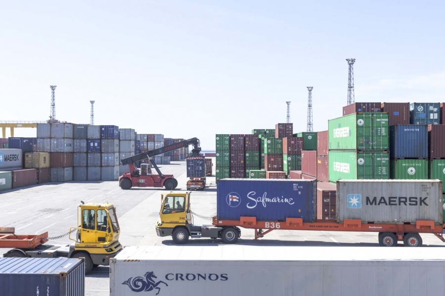 Porti: Serracchiani, modello Fvg per autostrade del mare