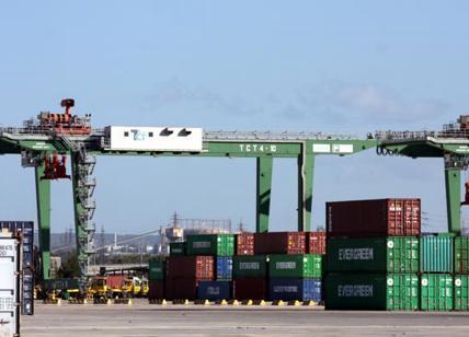 Record trasporto marittimo: oltre 10 mld di tonnellate
