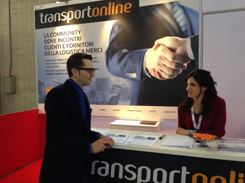 Transpotec Logitec, a Verona 84mila visitatori da 86 paesi