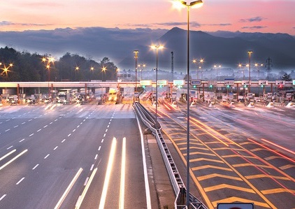 Autostrade cede il 5 per cento alla Cina