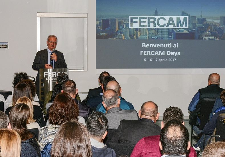 I collaboratori ex Artoni ai FERCAM DAYS