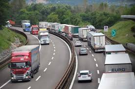 Asse del Brennero: il 14 aprile interdetto il traffico dei mezzi pesanti