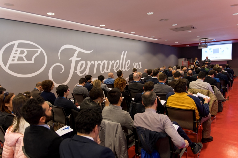 Chep, Ferrarelle, P&G, Conserva: insieme per cambiare la supply chain