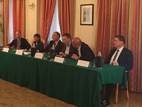 Serracchiani, l'unione Trieste-Monfalcone crea sviluppo