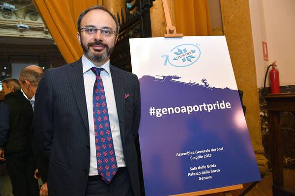 Spediporto: shipping in cerca identit dopo corsa gigantismo