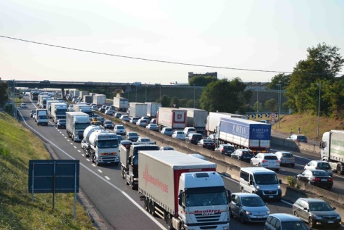 Traffico, i dati dell'Osservatorio