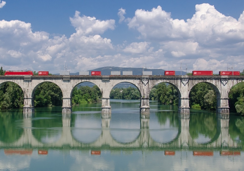 Arcese aggiunge la nuova tratta intermodale Verona - Curtici