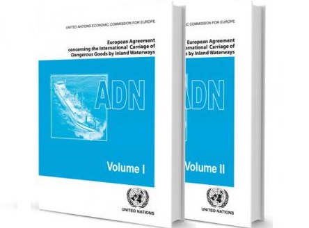 Consulente sicurezza merci pericolose ADN, esami il 16 maggio 2017
