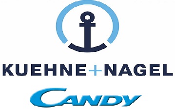 Candy Group estende partnership con Kuehne + Nagel
