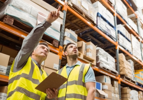 Doppio appuntamento con la logistica di Magazzino