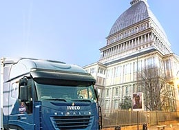 Torino: le buone pratiche per il trasporto merci