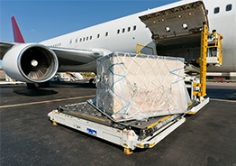 Iata: a marzo domanda globale cargo aumenta del 14 per cento