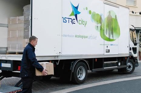 Astre: riduzione delle emissioni inquinanti, razionalizzazione e ottimizzazione di trasporto e logistica