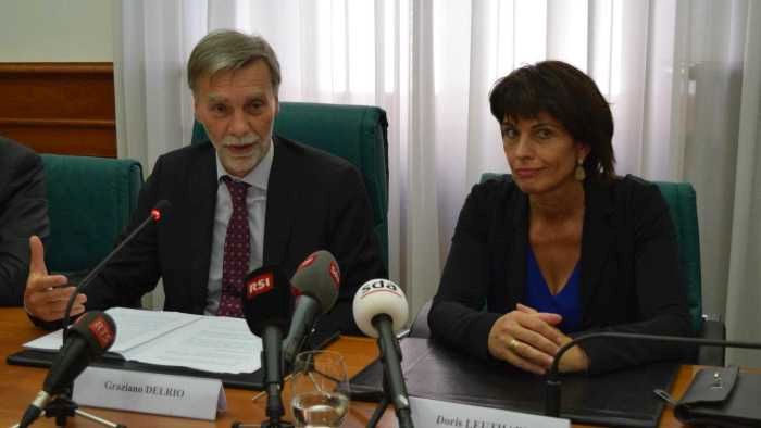 Incontro Bilaterale Italia-Svizzera su infrastrutture e trasporti