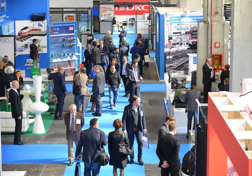 Expo Ferroviaria 2017: trend positivo di presenze