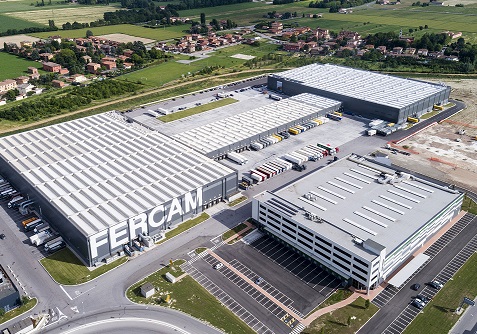 Fercam amplia centro logistico all'Interporto di Bologna