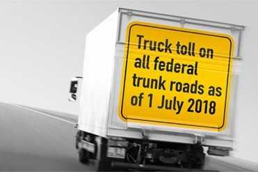 Dal 2018 pedaggi su tutte strade federali in Germania