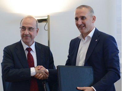 Accordo di cooperazione tra FS Italiane e le Ferrovie turche