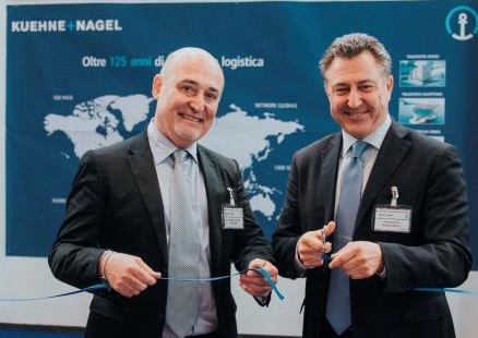 Kuehne + Nagel sbarca in Molise