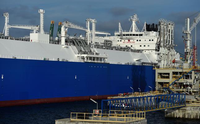 Le navi ''a gas'' supereranno quota 200 in meno di tre anni