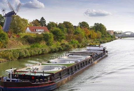 Progetto Prominent: il futuro delle navi-eco