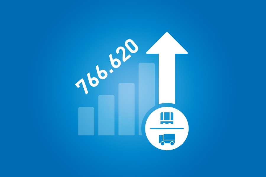 Record storico di offerte nella piattaforma TimoCom