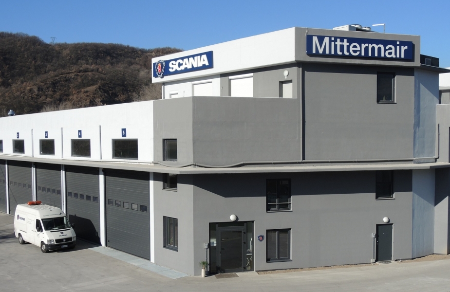 Scania accelera il processo di crescita in Alto Adige