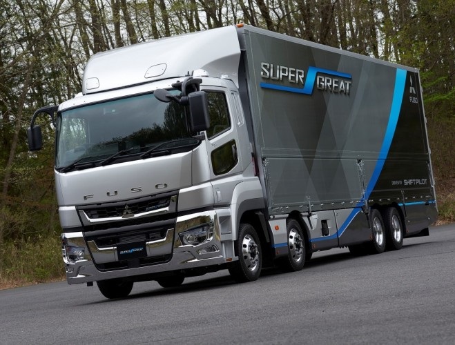 Daimler Trucks alla conquista del Paese del Sol Levante