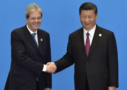 Xi Jinping vuole inserire i porti italiani nella via della Seta