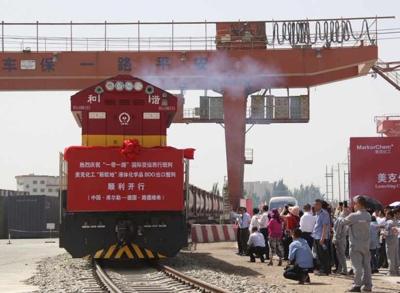 Hupac: luce verde al treno intermodale Cina-Europa