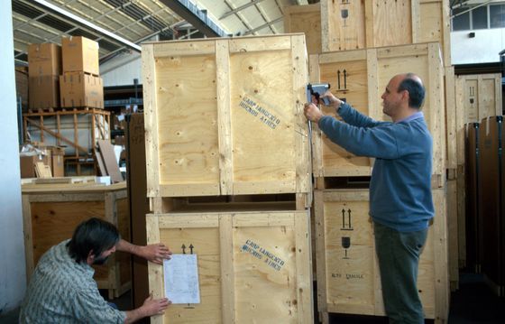 Amazon, primo accordo sulla logistica