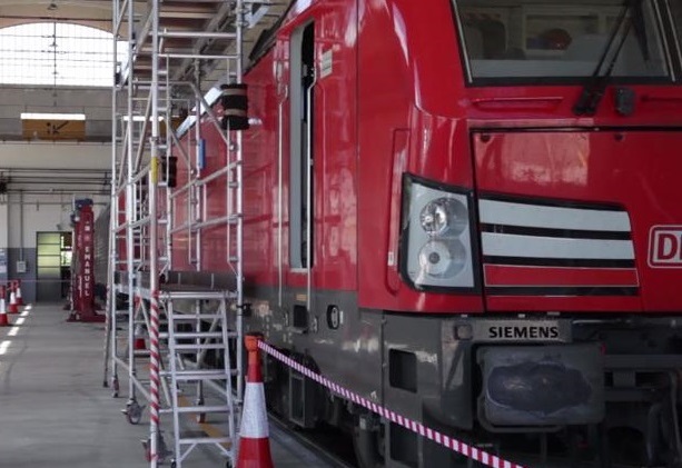 Siemens investe nella logistica e scommette sull'Italia