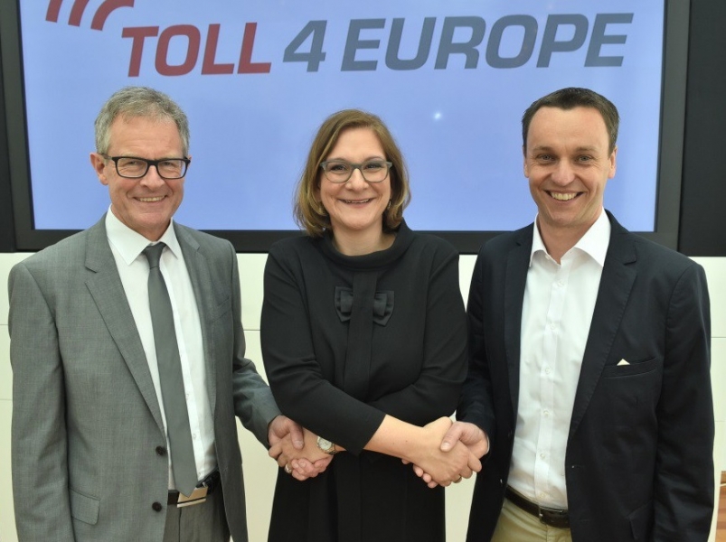 Pedaggi Europa: dal 2018 un solo OBU con Toll4Europe