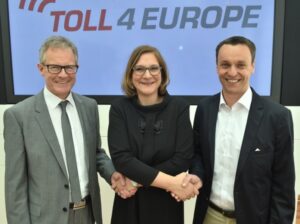Pedaggi Europa: dal 2018 un solo OBU con Toll4Europe