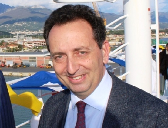 Francesco Messineo nominato commissario straordinario dell'Autorit Portuale di Salerno