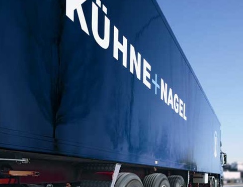 Jaguar Land Rover sceglie Kuehne + Nagel per l'implementazione della Logistica