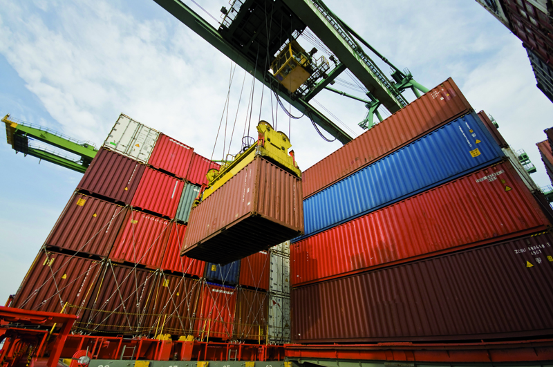 Pesatura container: emanata la nuova circolare