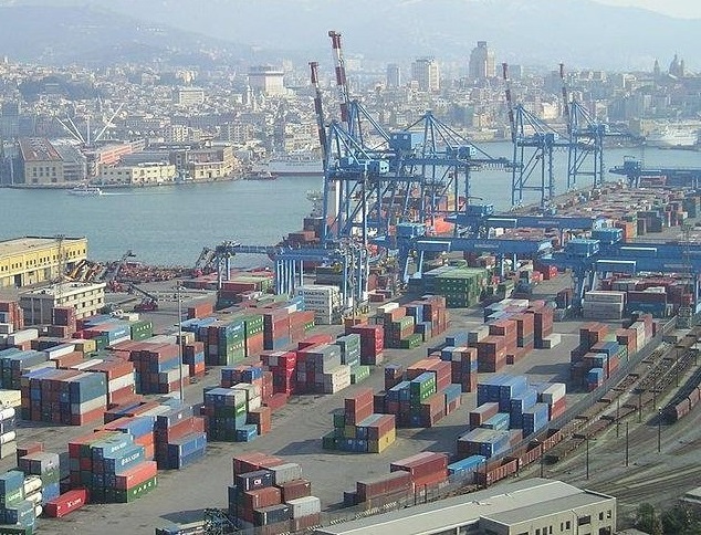 Porti, l'Italia torna a crescere